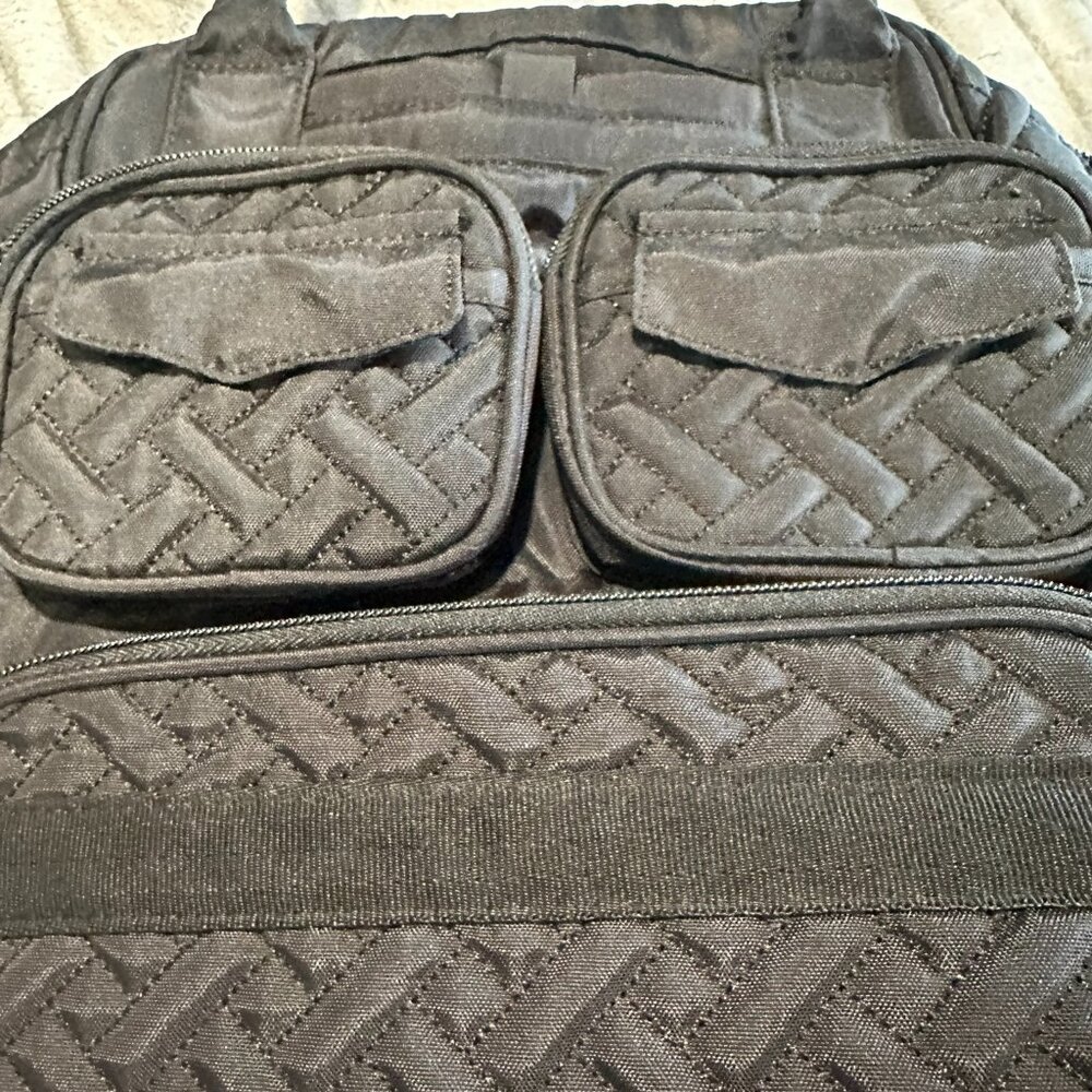 LUG MINI PUDDLE JUMPER NWOT TAG - BLACK